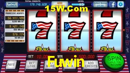 Slot Games Fuwin